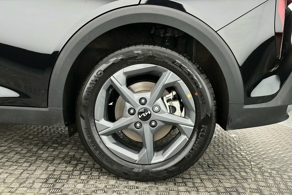 Kia K4 1.0 T-gdi Mhev Pure Hatchback Hybrid Ma LS26VHW Black #5