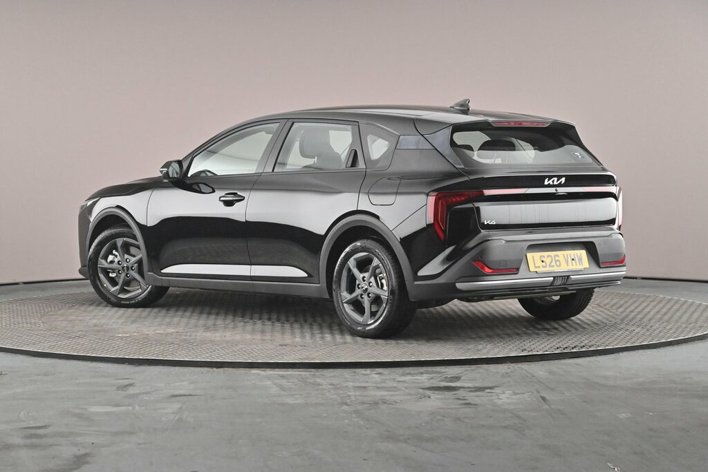 Kia K4 1.0 T-gdi Mhev Pure Hatchback Hybrid Ma LS26VHW Black #3
