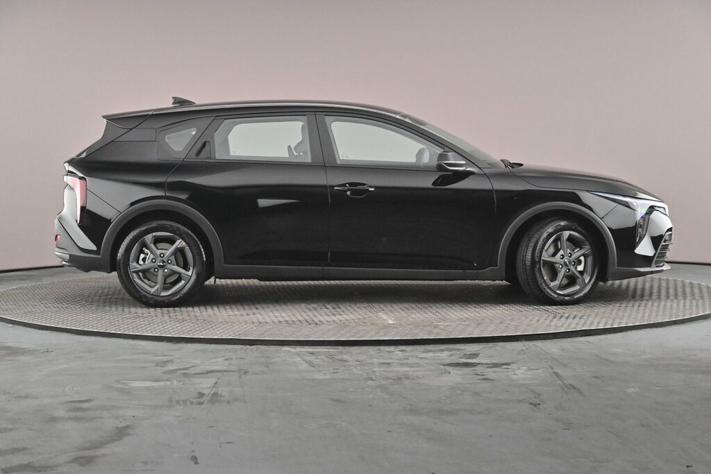 Kia K4 1.0 T-gdi Mhev Pure Hatchback Hybrid Ma LS26VHW Black #4