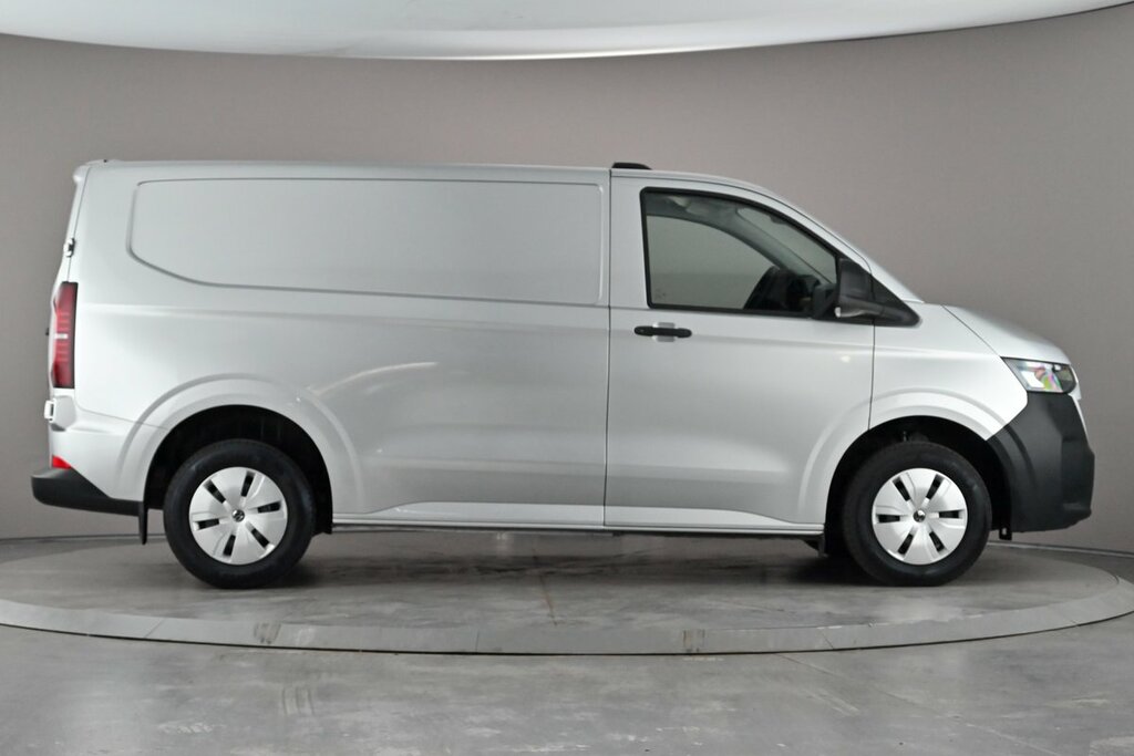 Volkswagen Transporter T32 Panel Van Commerce Plus Swb 150 Ps 2.0 Tdi 6Sp Grey #4