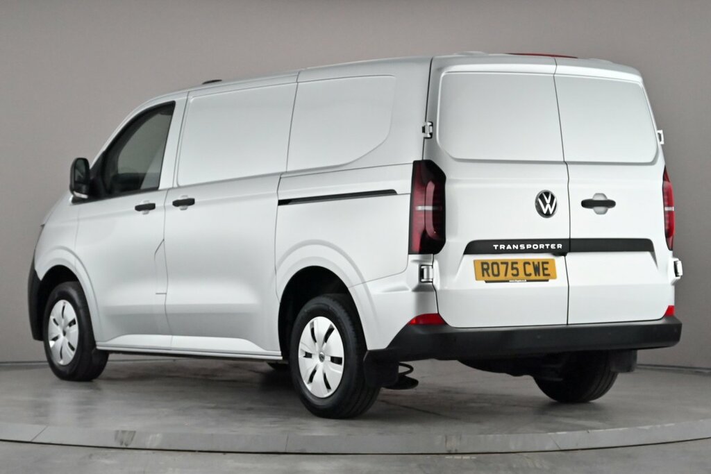 Volkswagen Transporter T32 Panel Van Commerce Plus Swb 150 Ps 2.0 Tdi 6Sp Grey #3