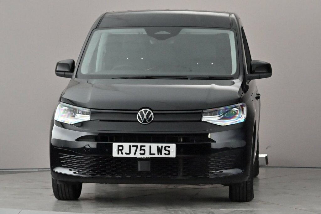 Volkswagen Caddy 2.0 Tdi 102Ps Commerce Plus Van Tech Pack White #7