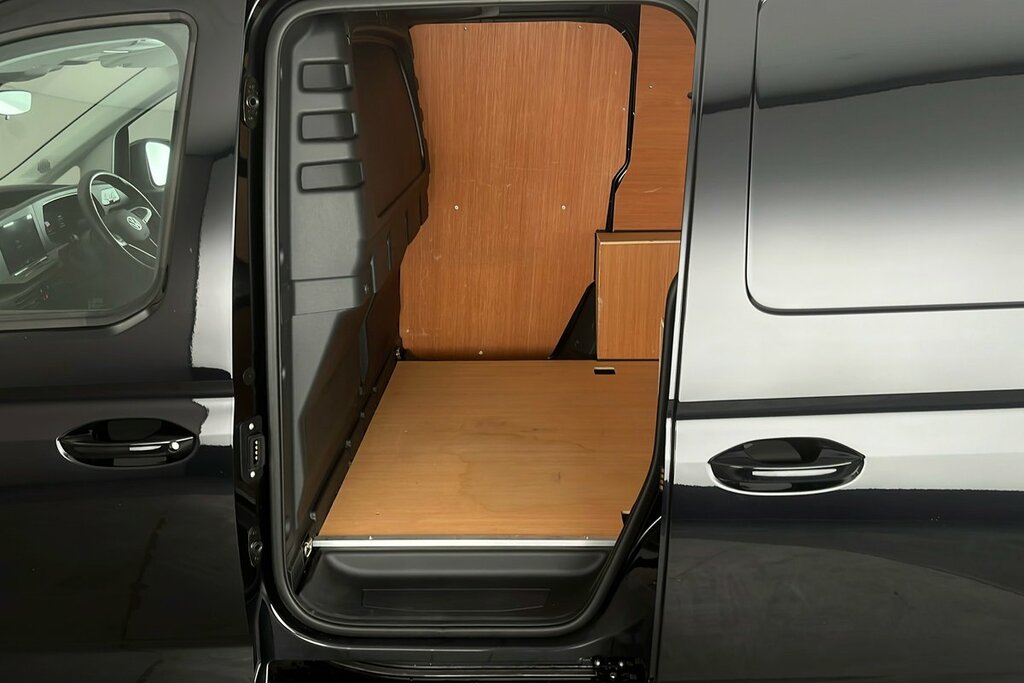 Volkswagen Caddy 2.0 Tdi 102Ps Commerce Plus Van Tech Pack White #32