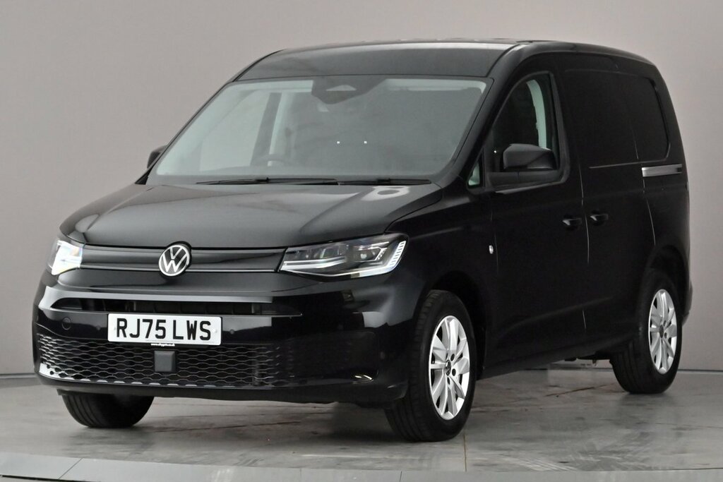 Volkswagen Caddy 2.0 Tdi 102Ps Commerce Plus Van Tech Pack White #13