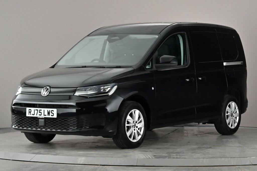 Volkswagen Caddy 2.0 Tdi 102Ps Commerce Plus Van Tech Pack White #14