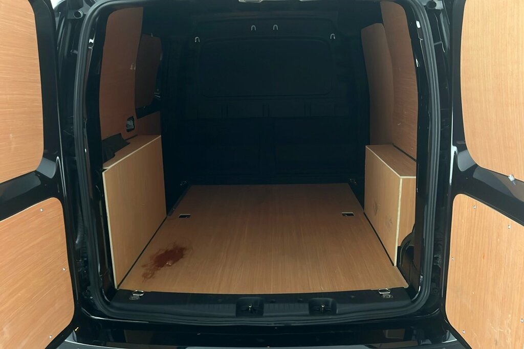 Volkswagen Caddy 2.0 Tdi 102Ps Commerce Plus Van Tech Pack White #31