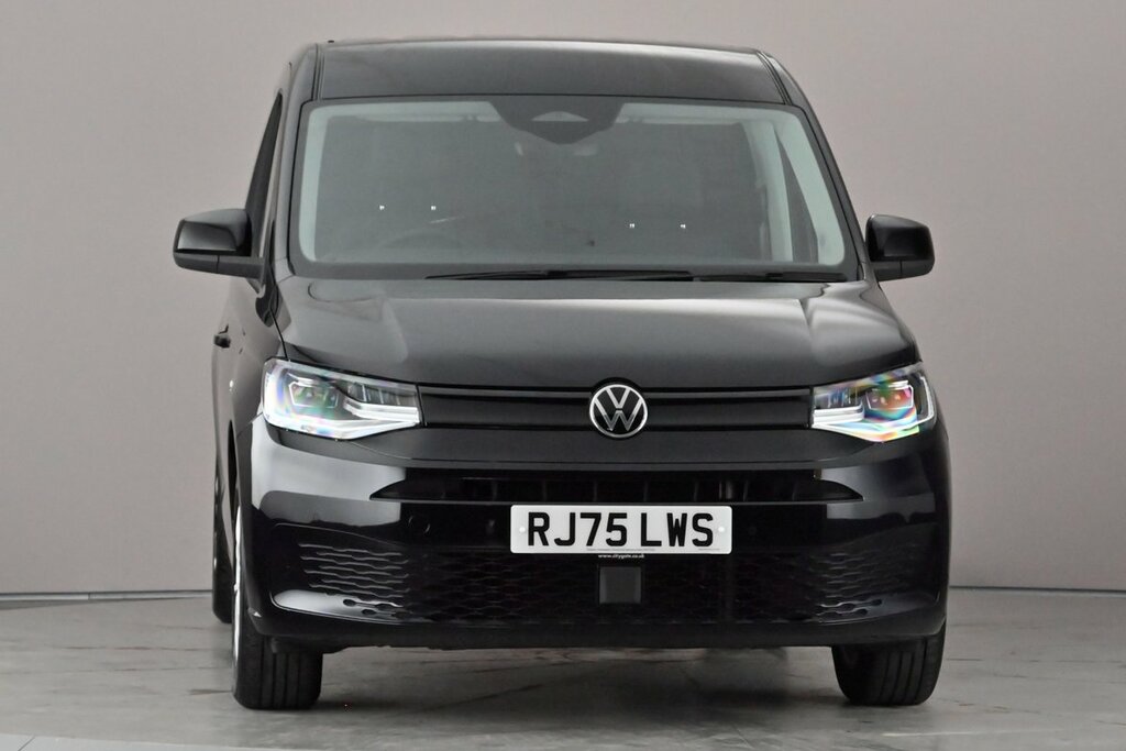 Volkswagen Caddy 2.0 Tdi 102Ps Commerce Plus Van Tech Pack White #10