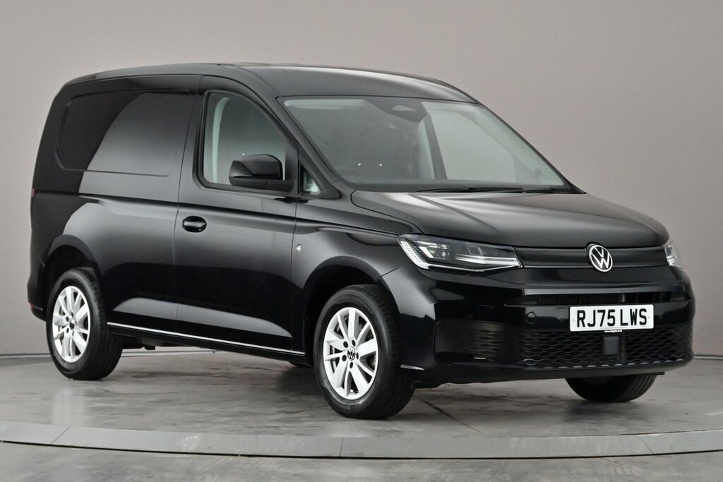 Volkswagen Caddy 2.0 Tdi 102Ps Commerce Plus Van Tech Pack White #11