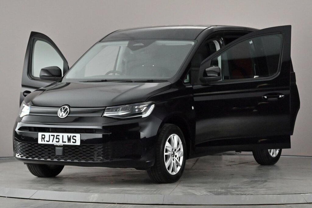 Volkswagen Caddy 2.0 Tdi 102Ps Commerce Plus Van Tech Pack White #18