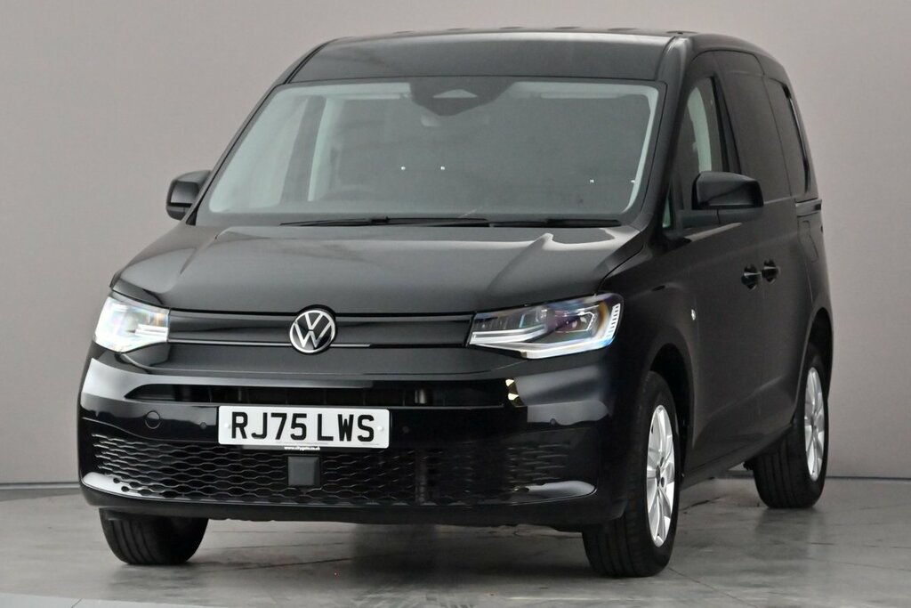 Volkswagen Caddy 2.0 Tdi 102Ps Commerce Plus Van Tech Pack White #12