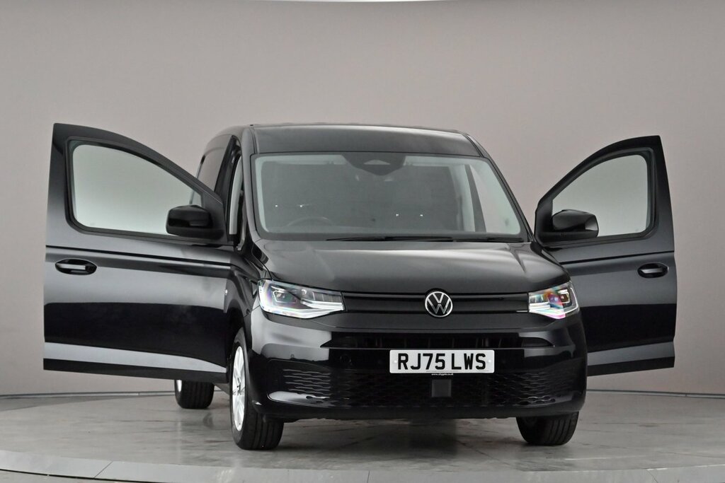 Volkswagen Caddy 2.0 Tdi 102Ps Commerce Plus Van Tech Pack White #15