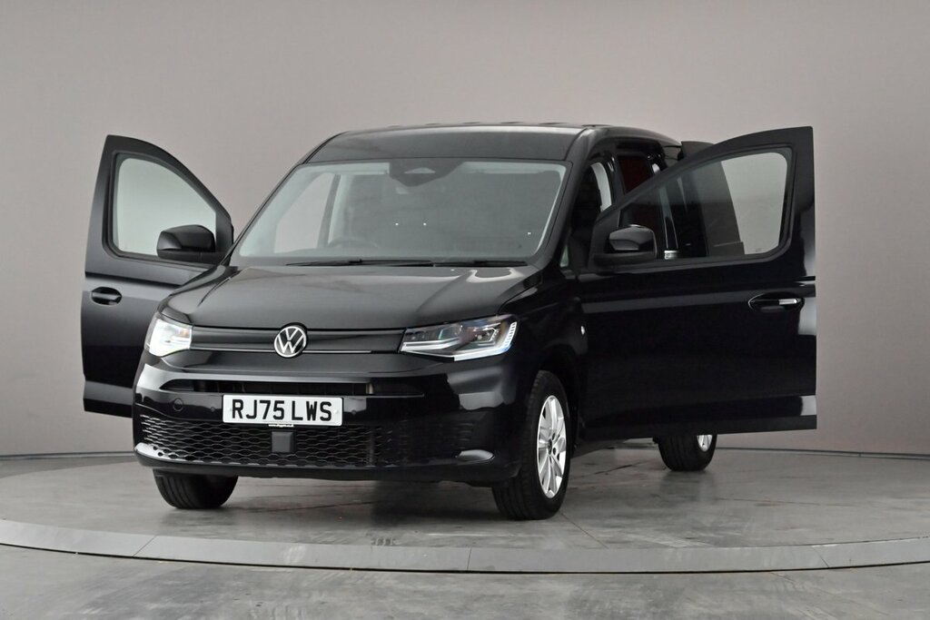 Volkswagen Caddy 2.0 Tdi 102Ps Commerce Plus Van Tech Pack White #17
