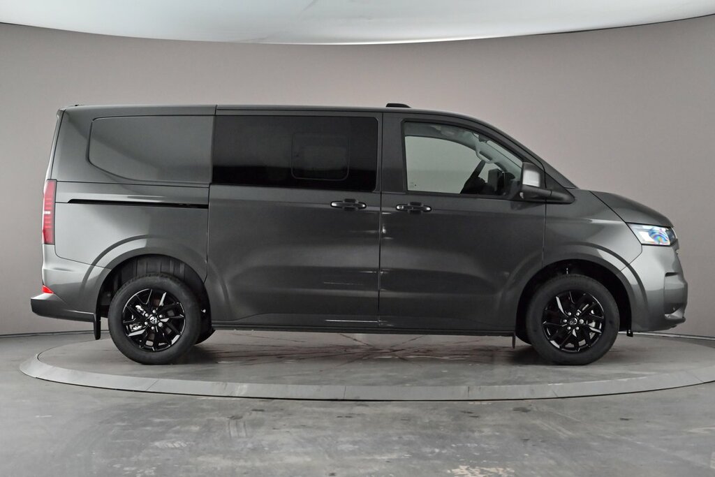 Volkswagen Transporter T30 Kombi Commerce Pro Swb 110 Ps 2.0 Tdi 6Sp Manu KY26NKW Grey #4