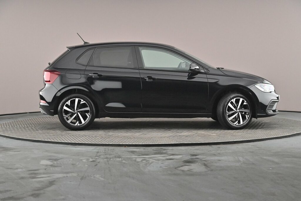 Volkswagen Polo Match 1.0 Tsi 95 Ps 7-Speed Dsg Black #4