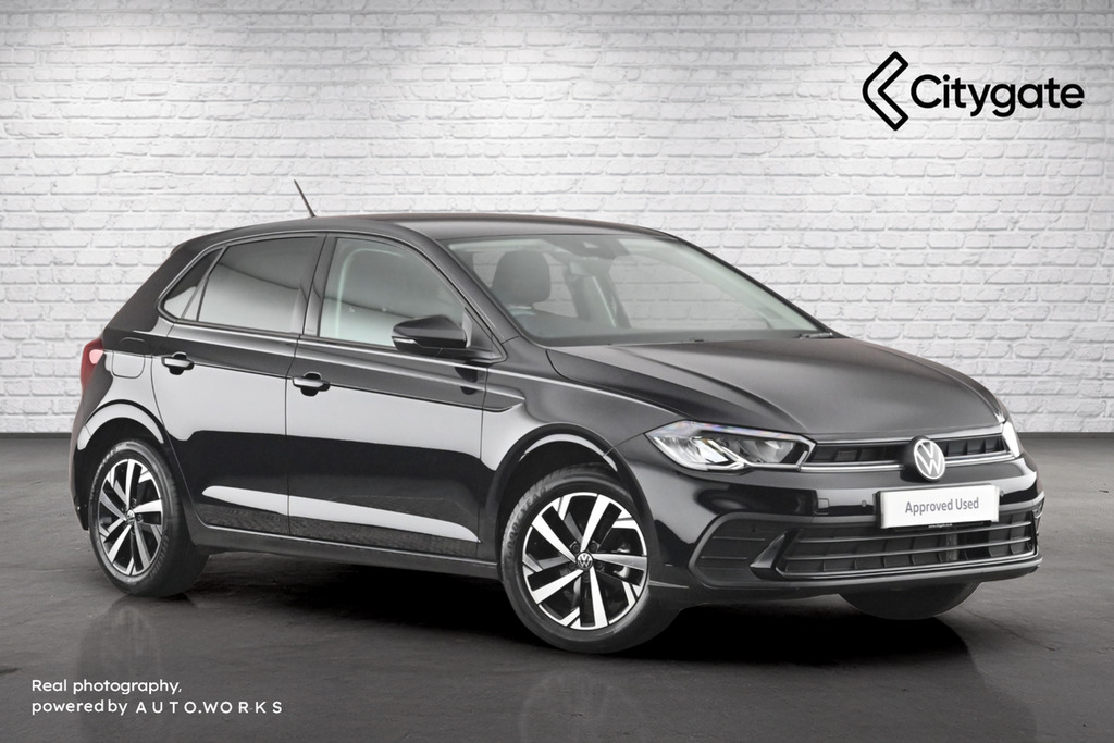 Volkswagen Polo Match 1.0 Tsi 95 Ps 7-Speed Dsg Black