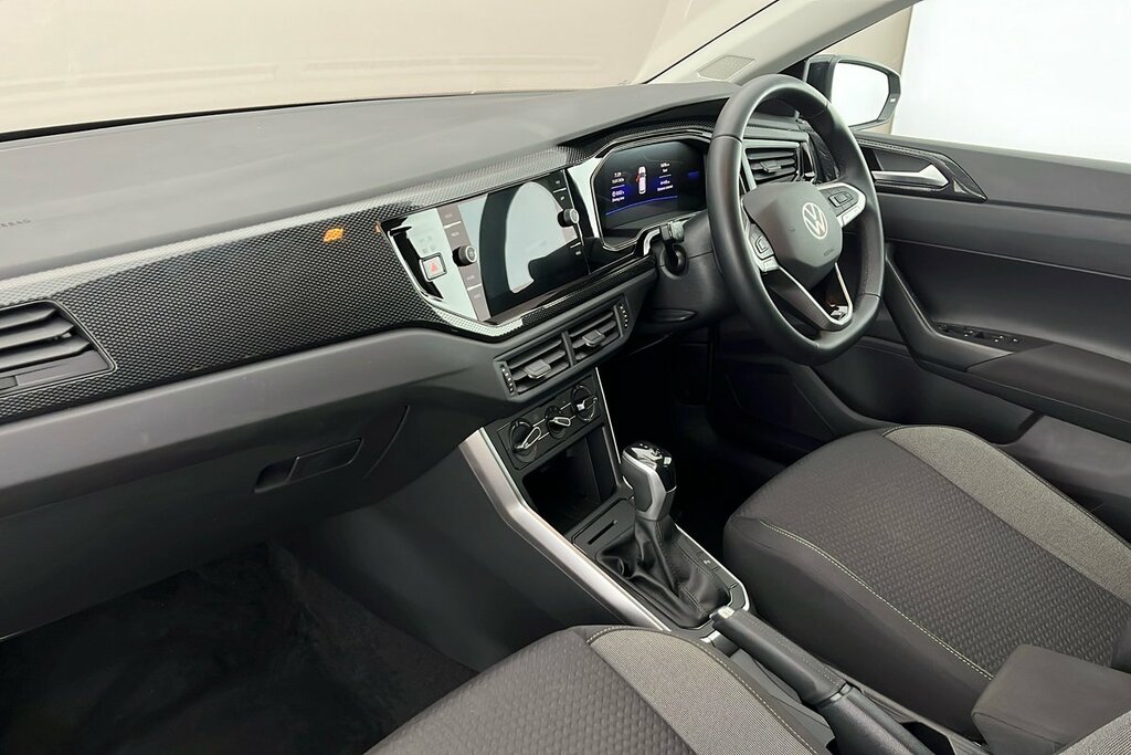 Volkswagen Polo Match 1.0 Tsi 95 Ps 7-Speed Dsg Black #2
