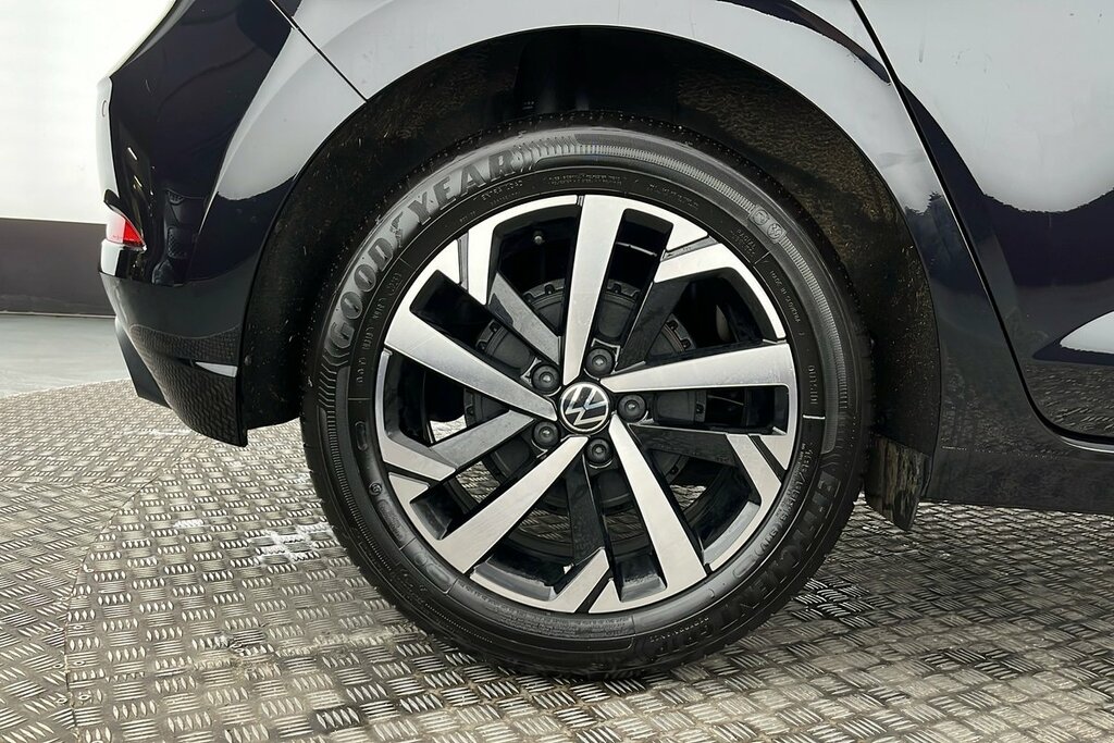Volkswagen Polo Match 1.0 Tsi 95 Ps 7-Speed Dsg Black #5