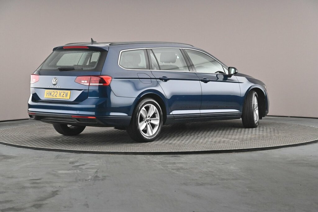 Volkswagen Passat Grey #31