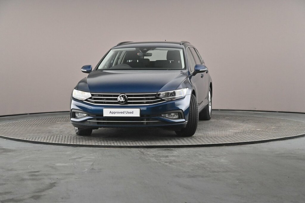 Volkswagen Passat Grey #27