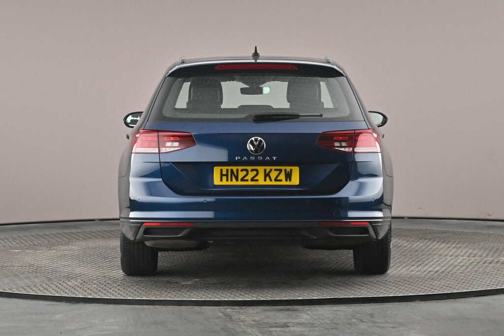 Volkswagen Passat Grey #8