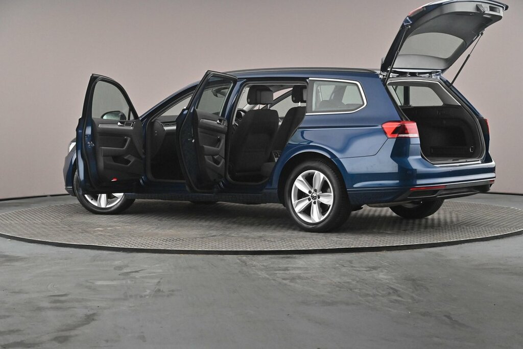 Volkswagen Passat Grey #40
