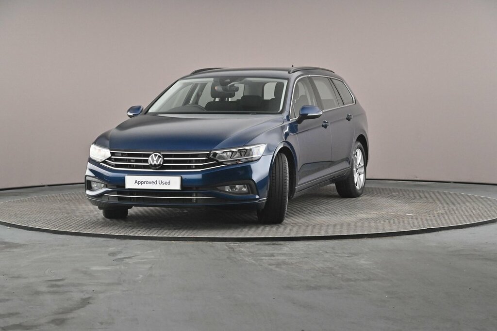 Volkswagen Passat Grey #28