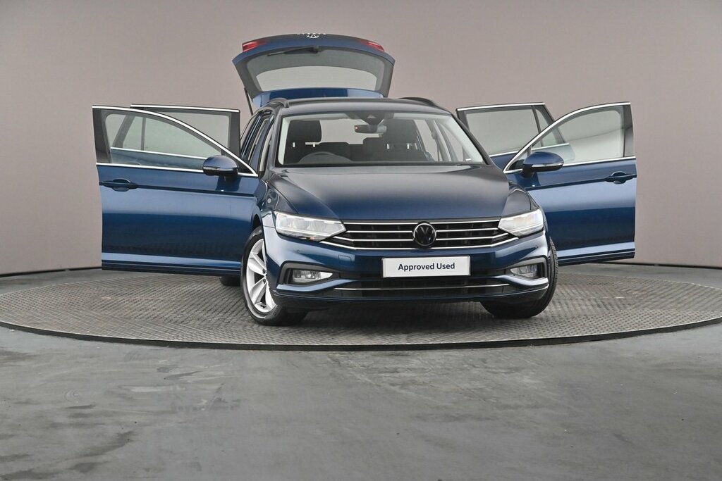 Volkswagen Passat Grey #34