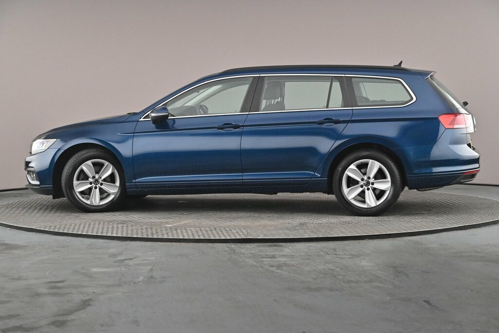 Volkswagen Passat Grey #30