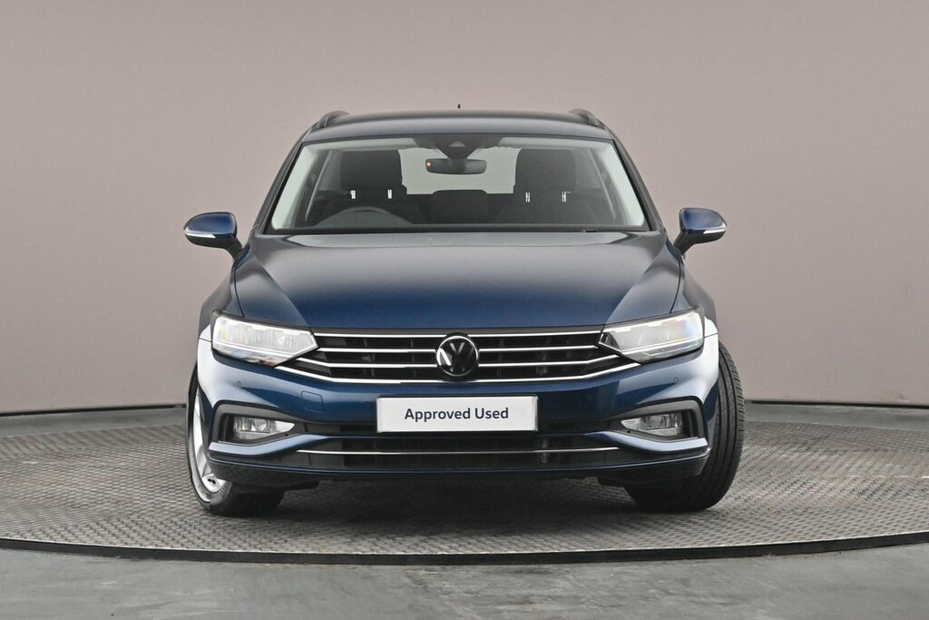 Volkswagen Passat Grey #7