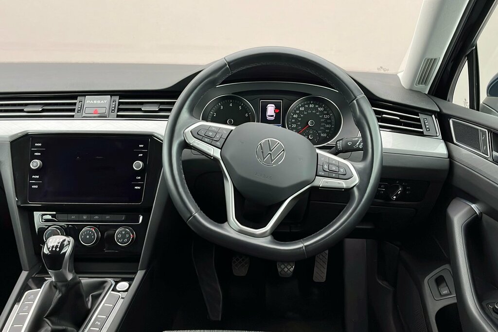 Volkswagen Passat Grey #20