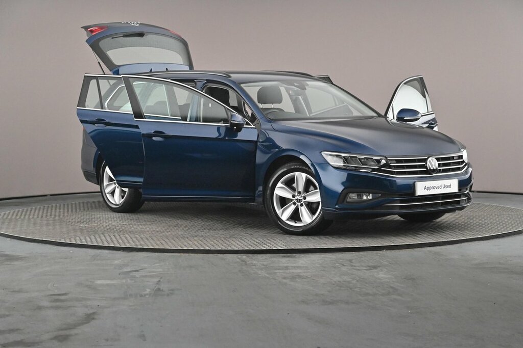 Volkswagen Passat Grey #32