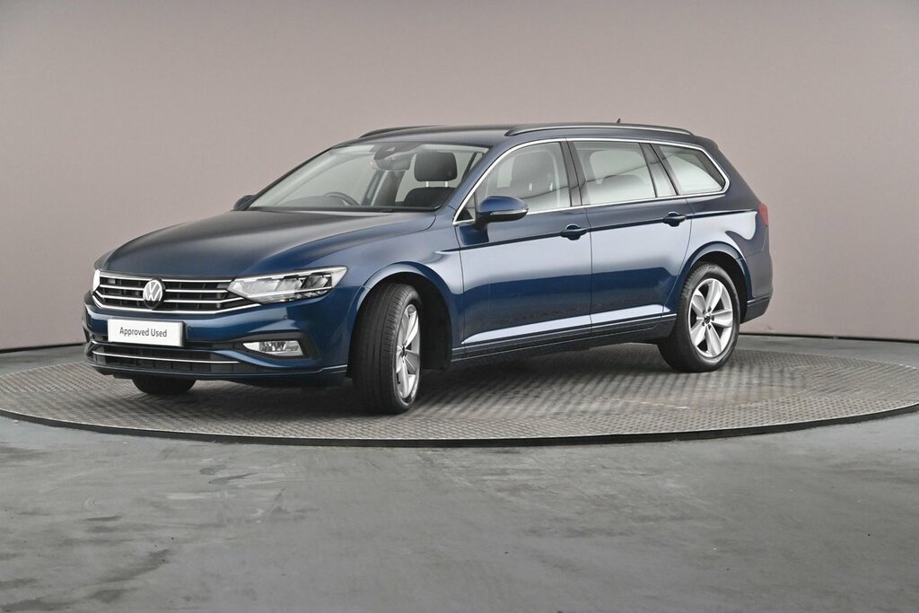 Volkswagen Passat Grey #29