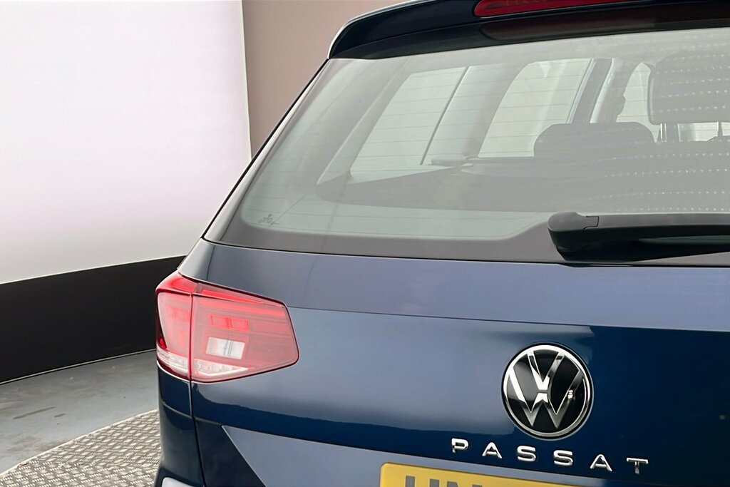 Volkswagen Passat Grey #24