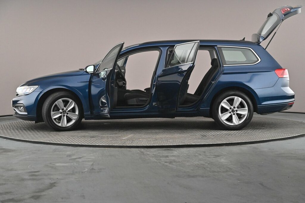Volkswagen Passat Grey #39