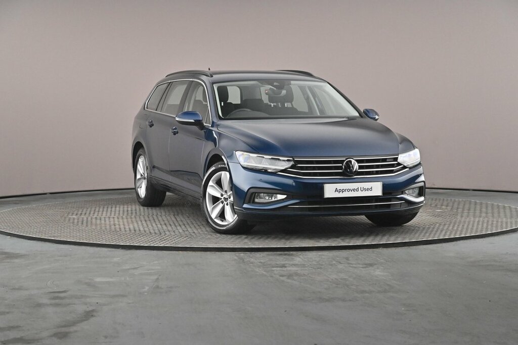 Volkswagen Passat Grey #25
