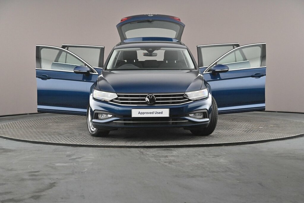 Volkswagen Passat Grey #35
