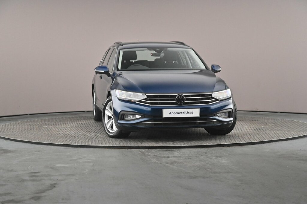 Volkswagen Passat Grey #26