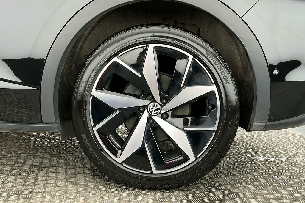Volkswagen ID.4 Gtx Max 77Kwh Gtx 4Motion 299Ps 1-Speed Black #5