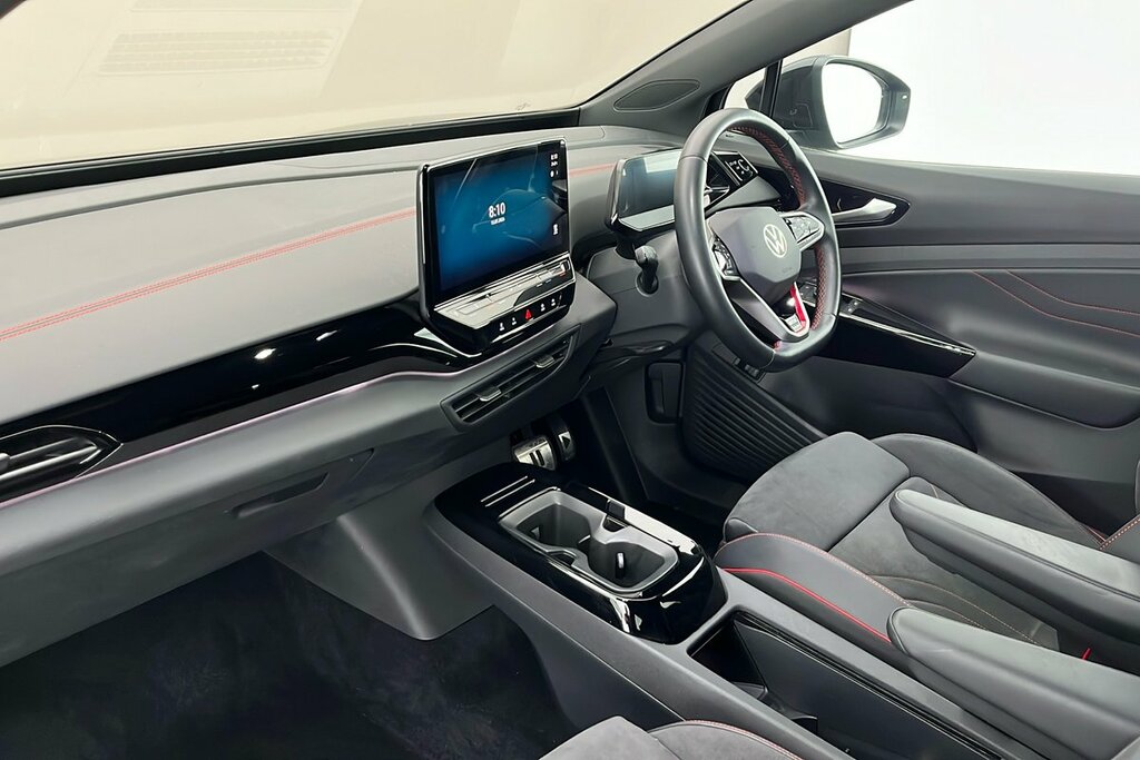 Volkswagen ID.4 Gtx Max 77Kwh Gtx 4Motion 299Ps 1-Speed Black #2