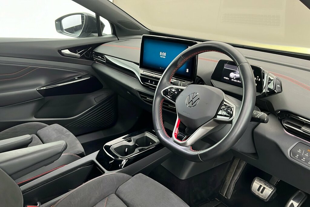 Volkswagen ID.4 Gtx Max 77Kwh Gtx 4Motion 299Ps 1-Speed Black #6