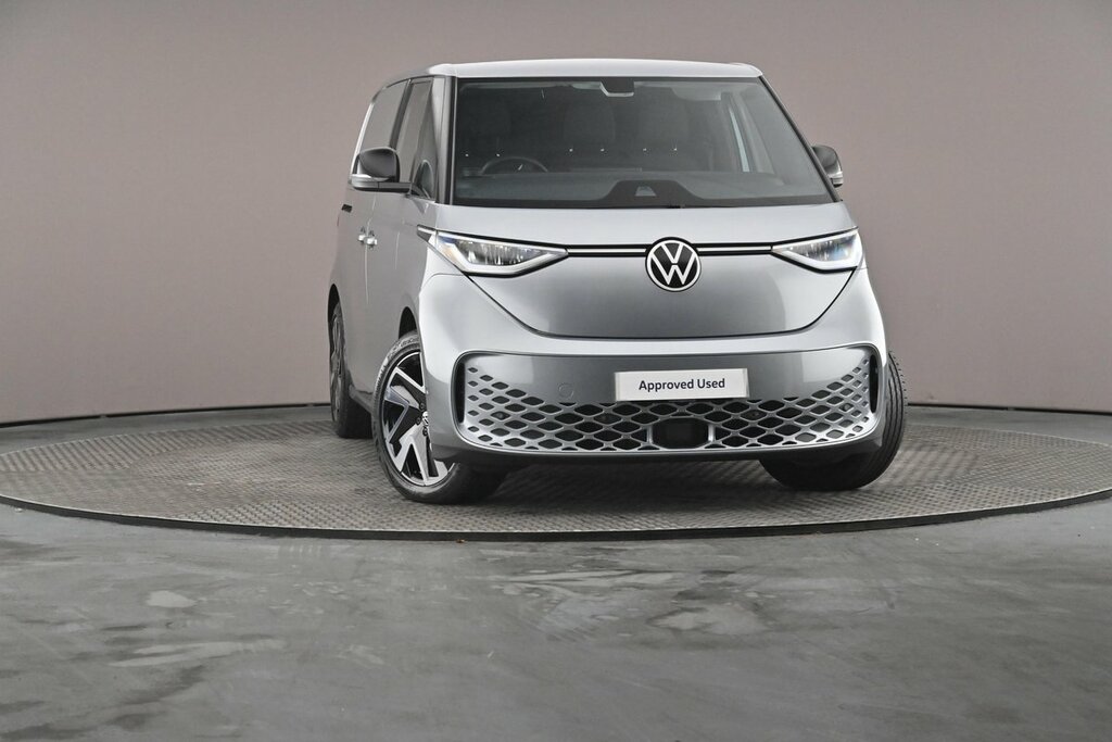Volkswagen ID.Buzz Commerce Plus Black #28