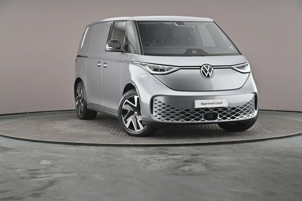 Volkswagen ID.Buzz Commerce Plus Black #27