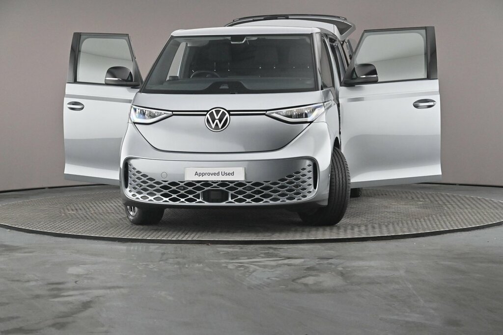 Volkswagen ID.Buzz Commerce Plus Black #38