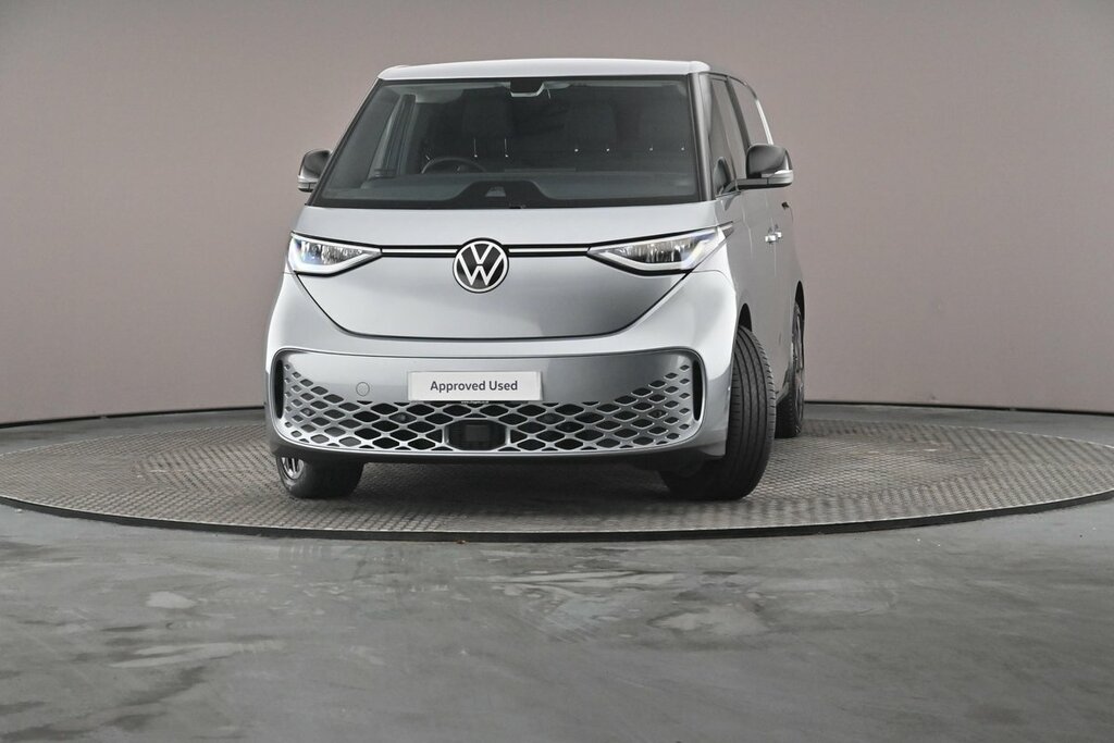 Volkswagen ID.Buzz Commerce Plus Black #29