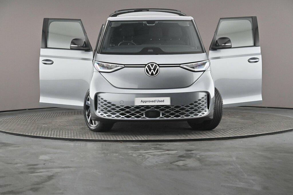 Volkswagen ID.Buzz Commerce Plus Black #37