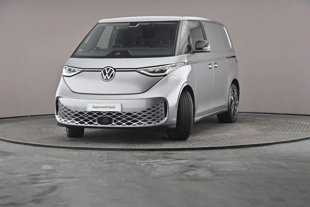 Volkswagen ID.Buzz Commerce Plus Black #30