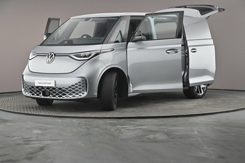 Volkswagen ID.Buzz Commerce Plus Black #40