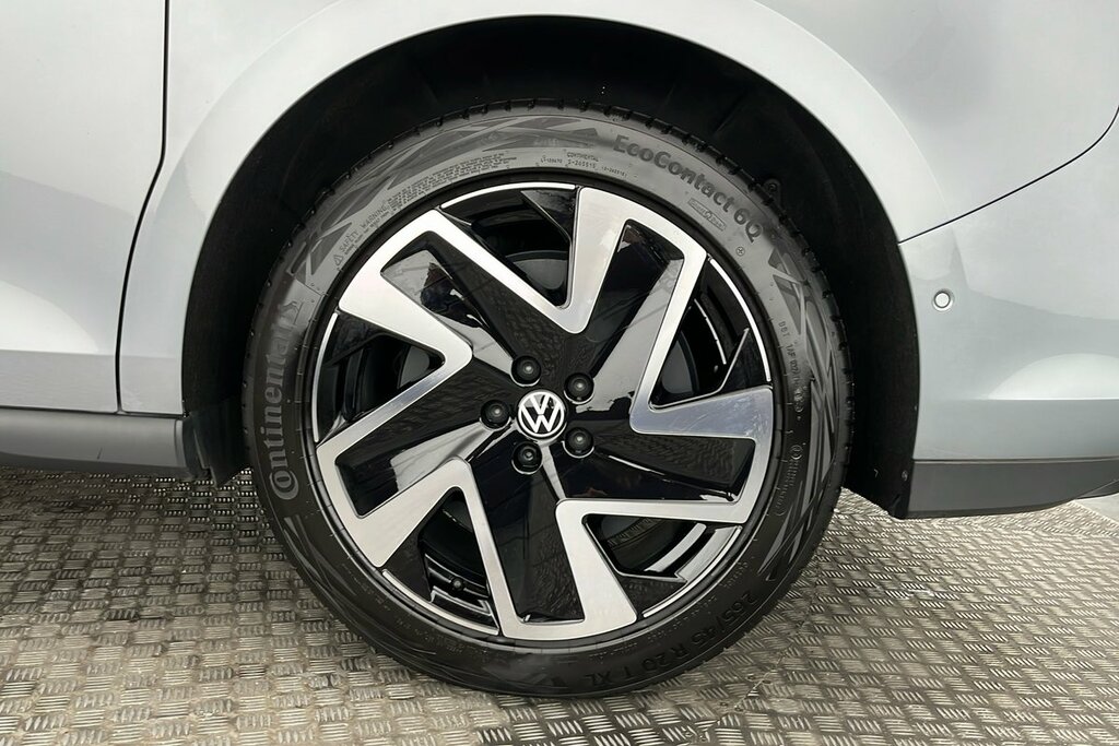 Volkswagen ID.Buzz Commerce Plus 4Motion Swb 340 Ps 79 Kwh 1 Silver #5