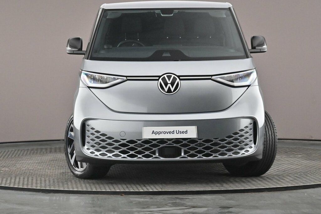 Volkswagen ID.Buzz Commerce Plus Black #7