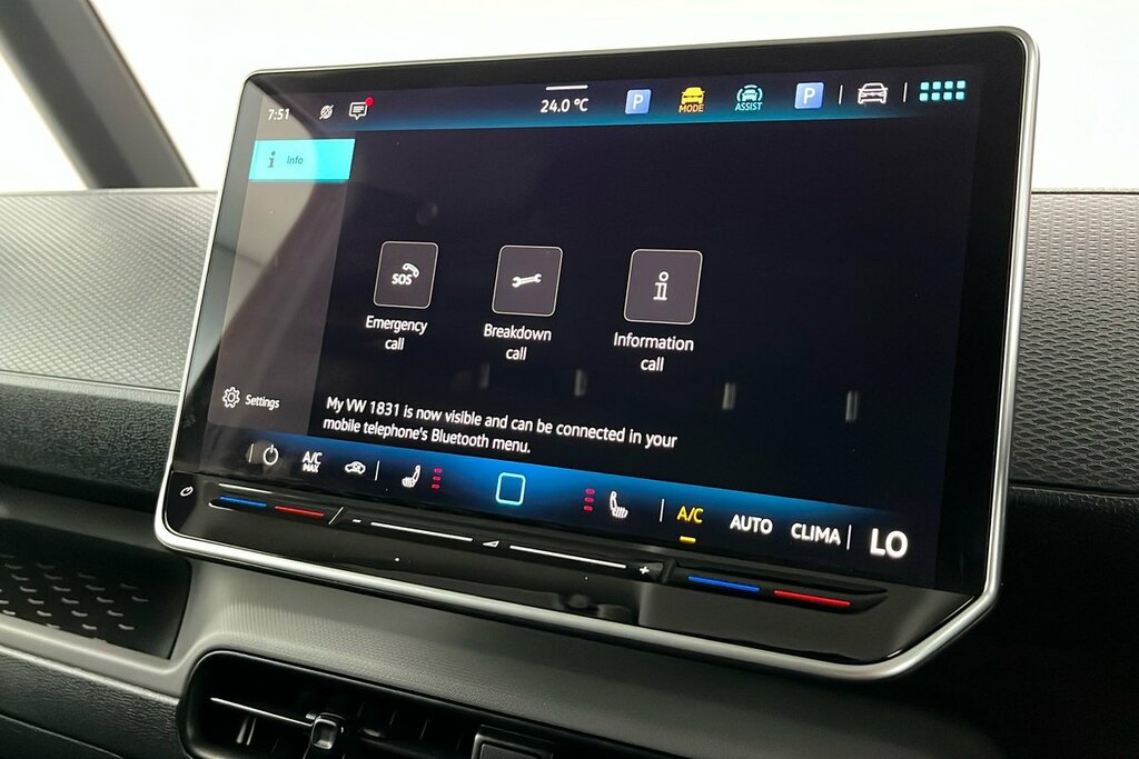 Volkswagen ID.Buzz Commerce Plus Black #12